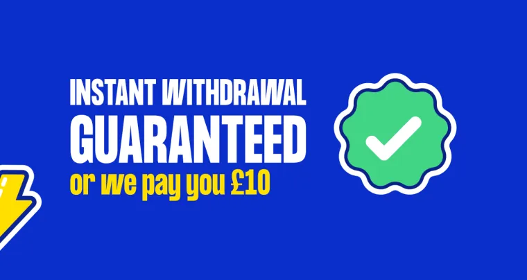 A withdrawal guarantee promotion at Oasis Casino